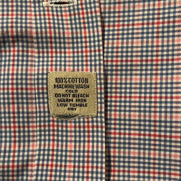 Peter Millar Men’s shirt size large - Picture 8 of 8